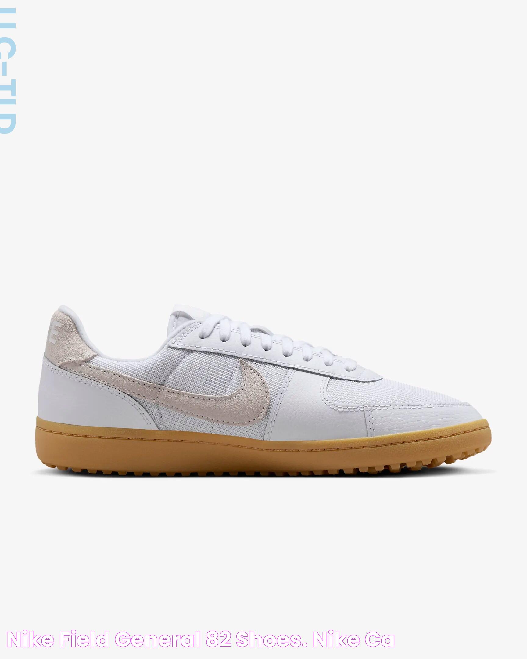 Nike Field General '82 Shoes. Nike CA