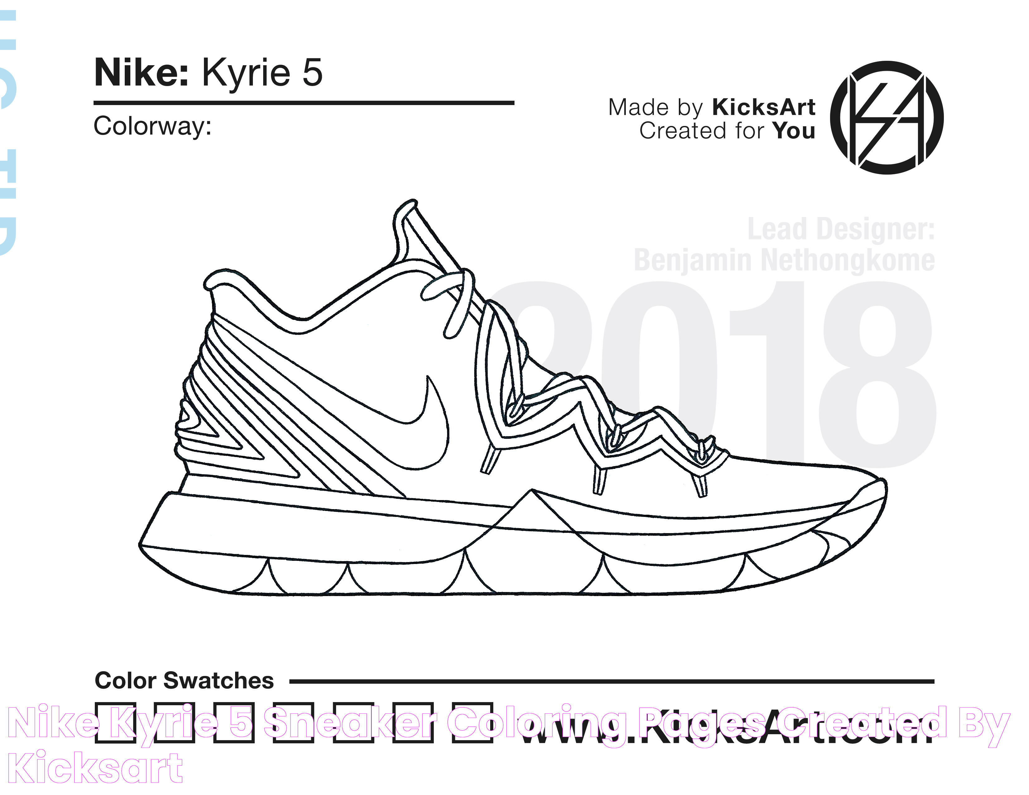 Secrets Behind The Kyrie 5 Colorful: A Sneaker Icon's Evolution