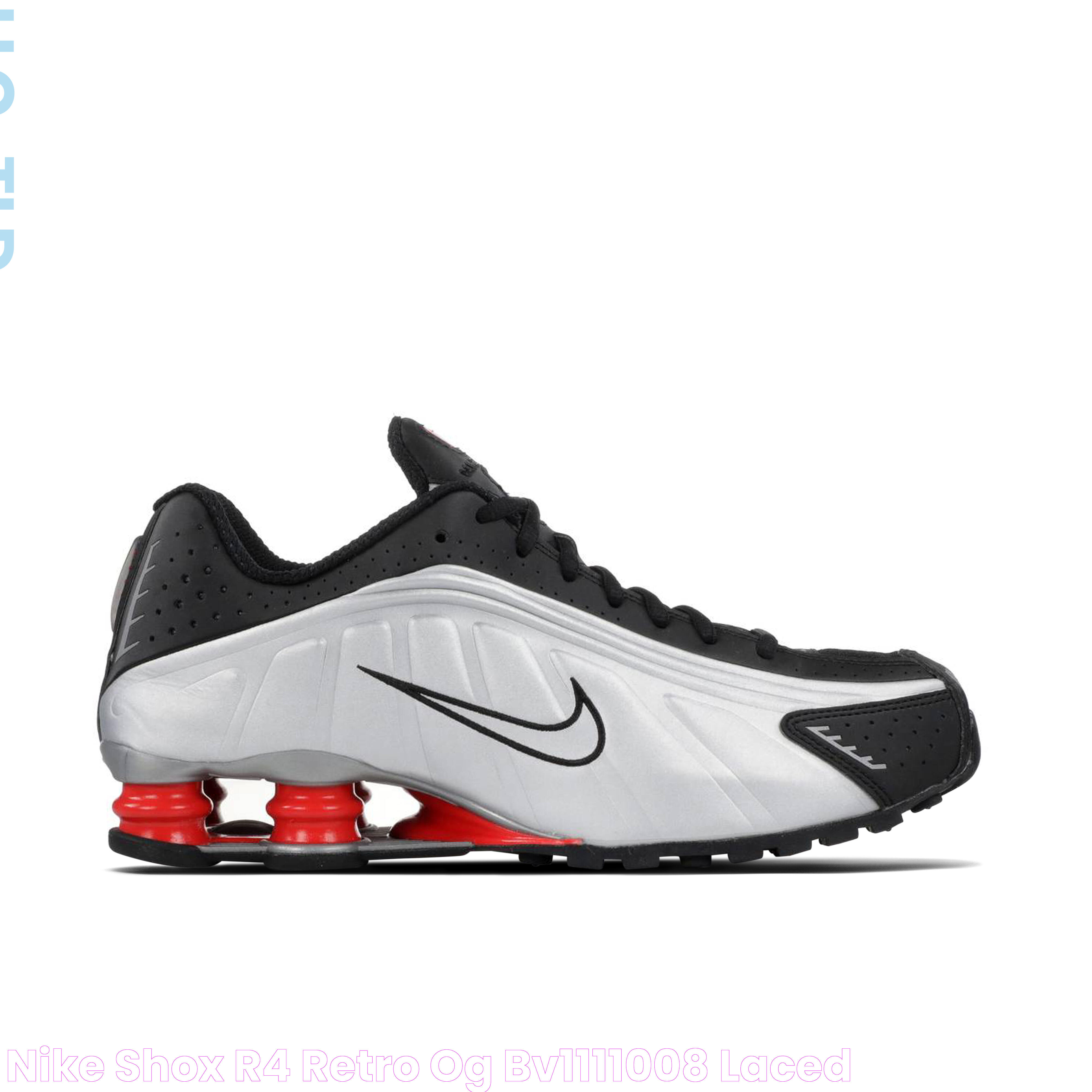 Nike Shox R4: Revolutionizing Comfort And Performance