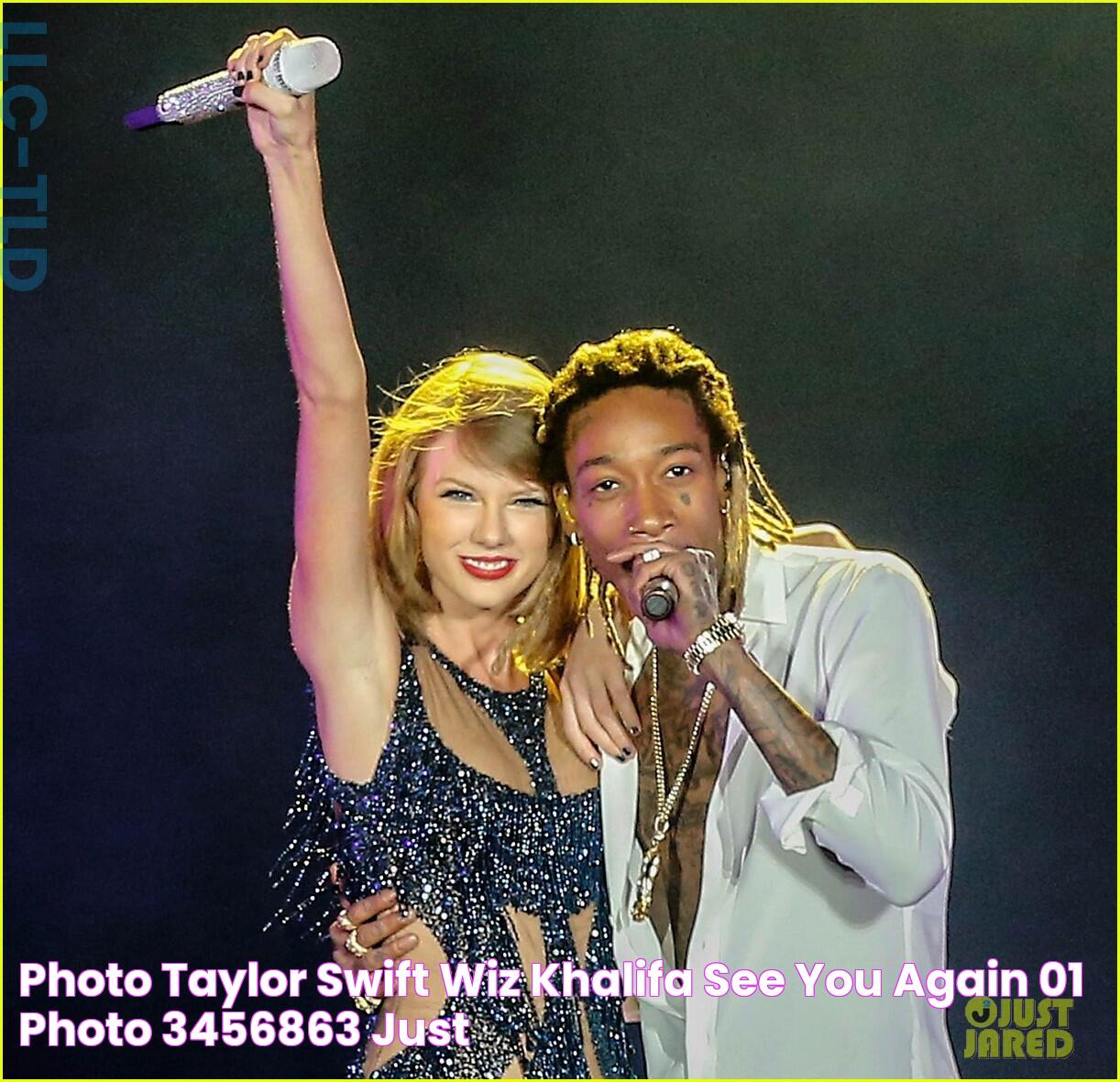 Wiz Khalifa And Taylor Swift: A Tale Of Two Musical Icons