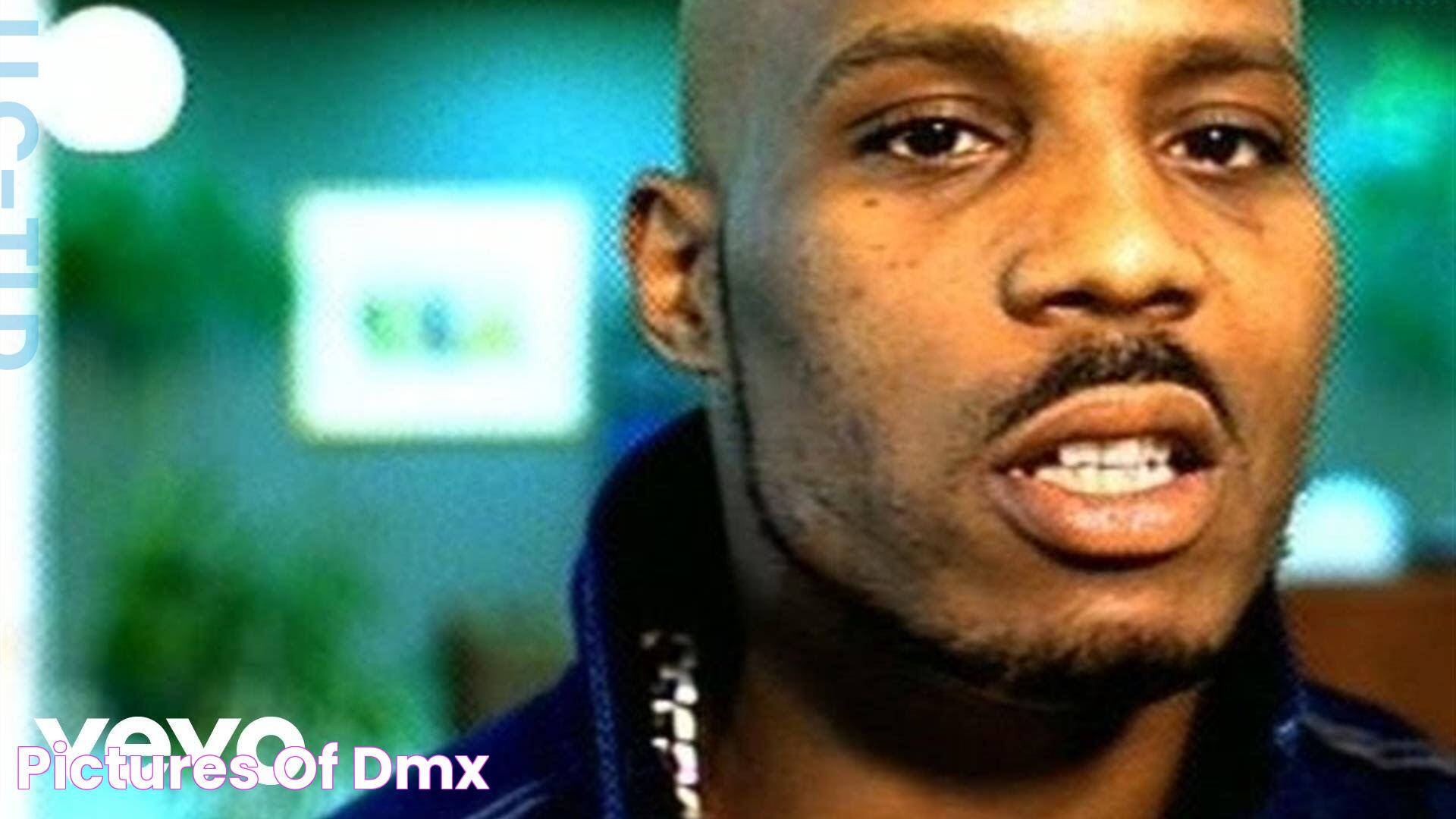 Pictures of DMX