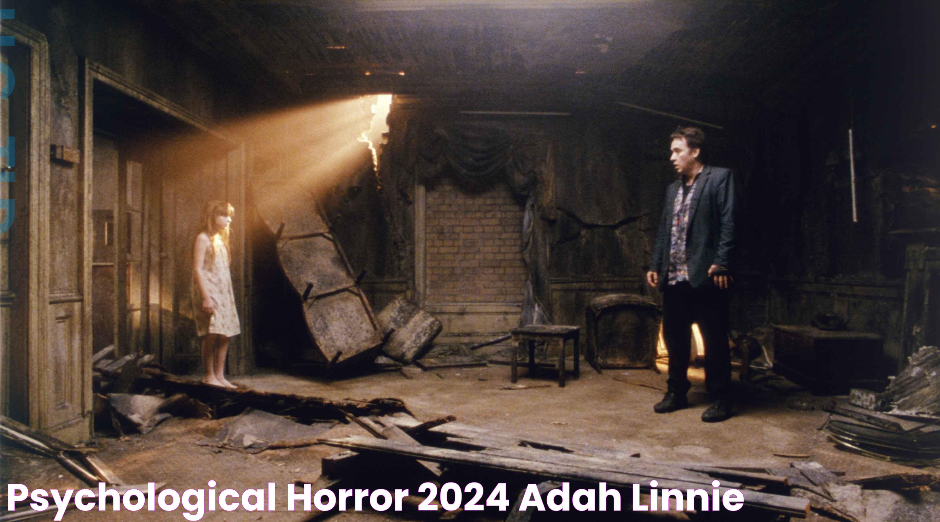 Psychological Horror 2024 Adah Linnie