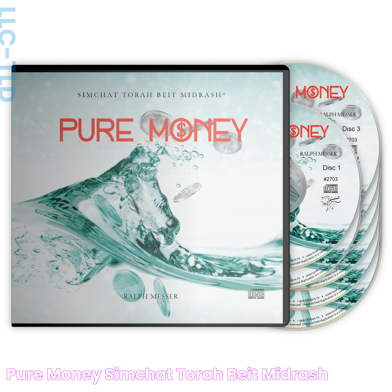 Pure Money Simchat Torah Beit Midrash®