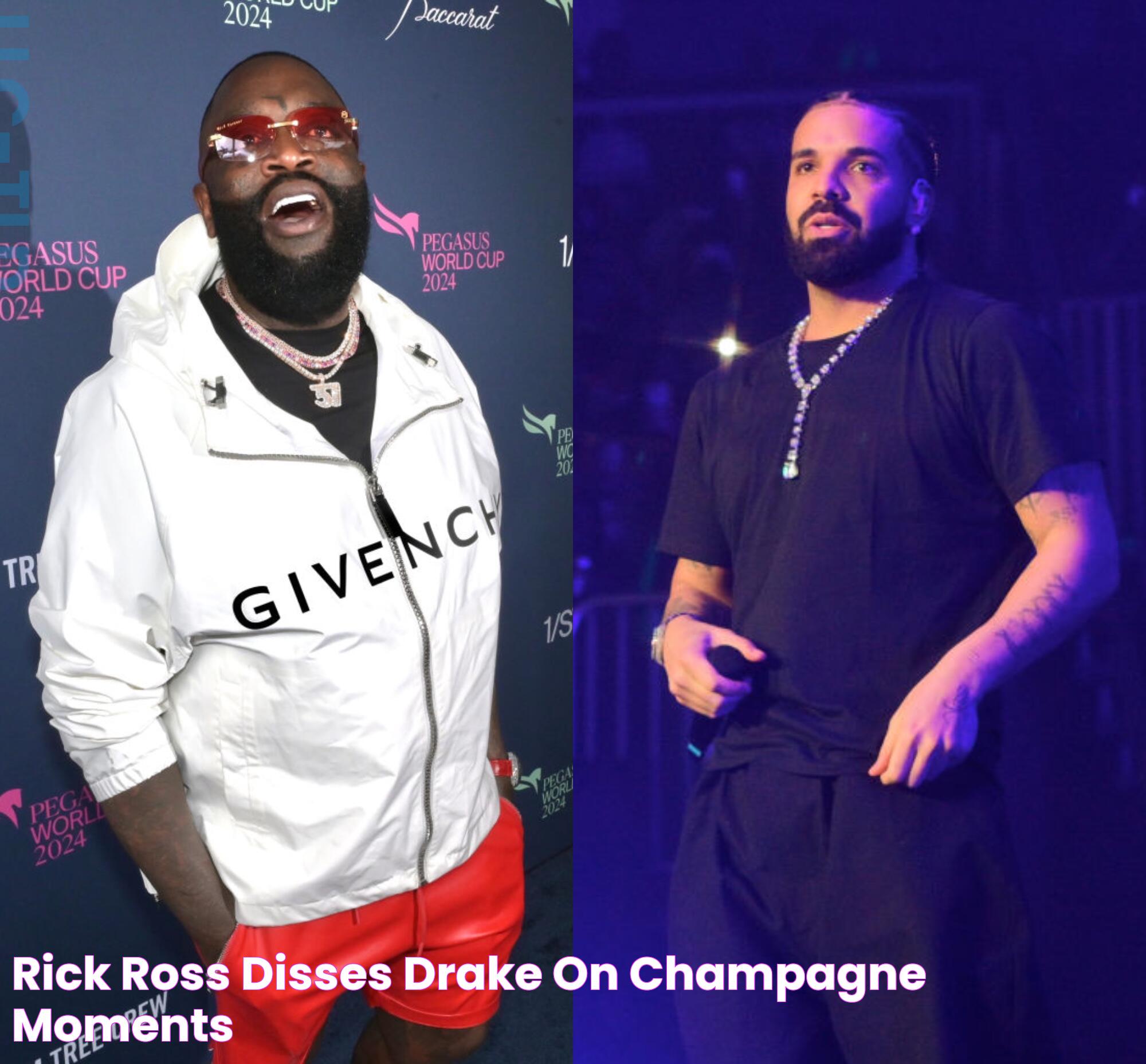 Why Is Drake And Rick Ross Beefing? The Real Story Behind The Feud