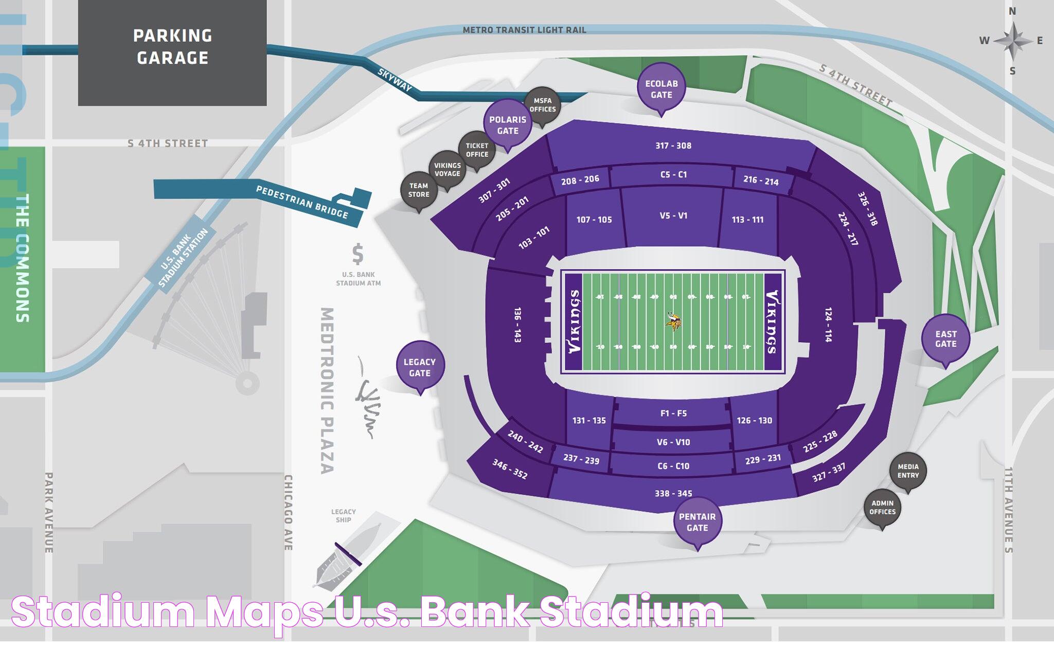 Top Bars By US Bank Stadium: Your Ultimate Guide To Enjoyment