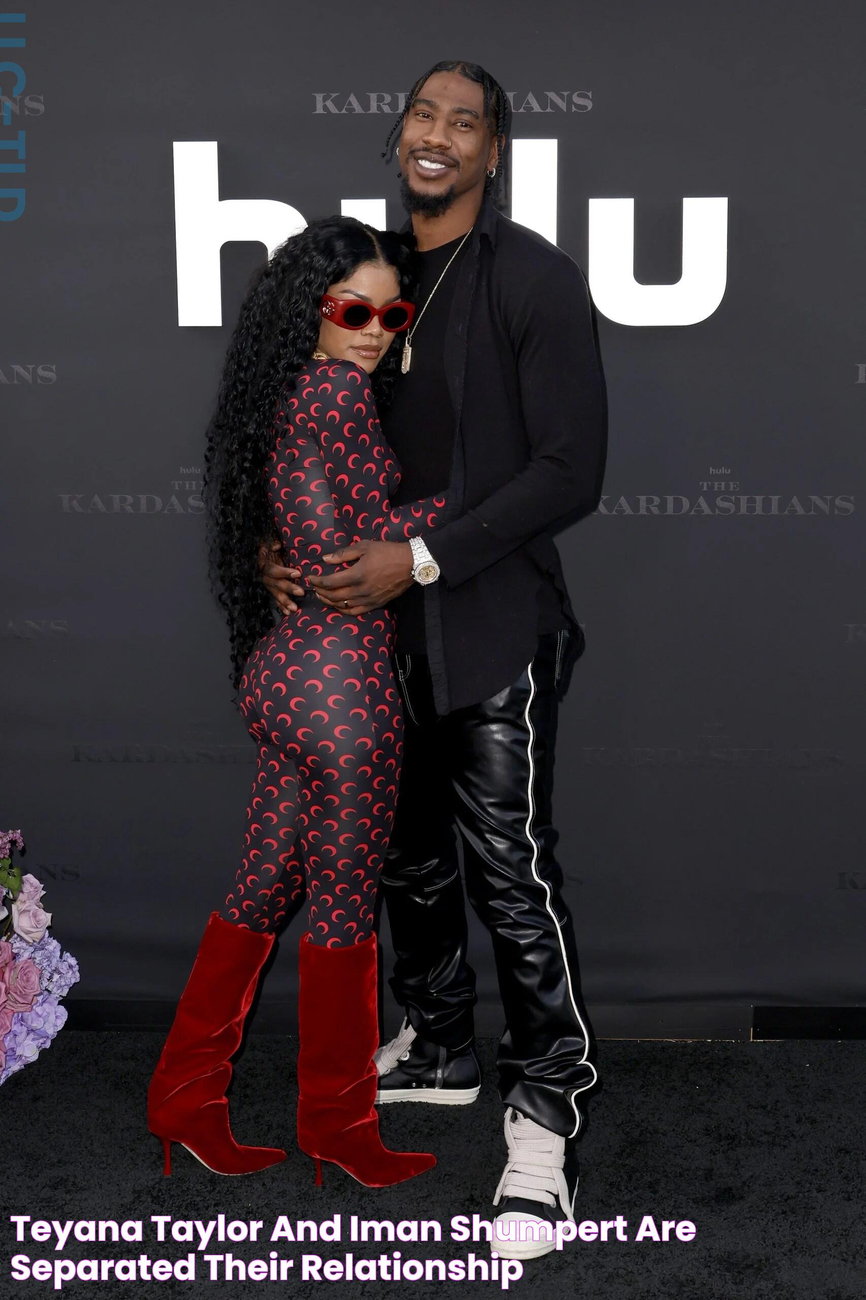 Teyana Taylor Ex-Husband: An Insight Into Iman Shumpert's Life And Career