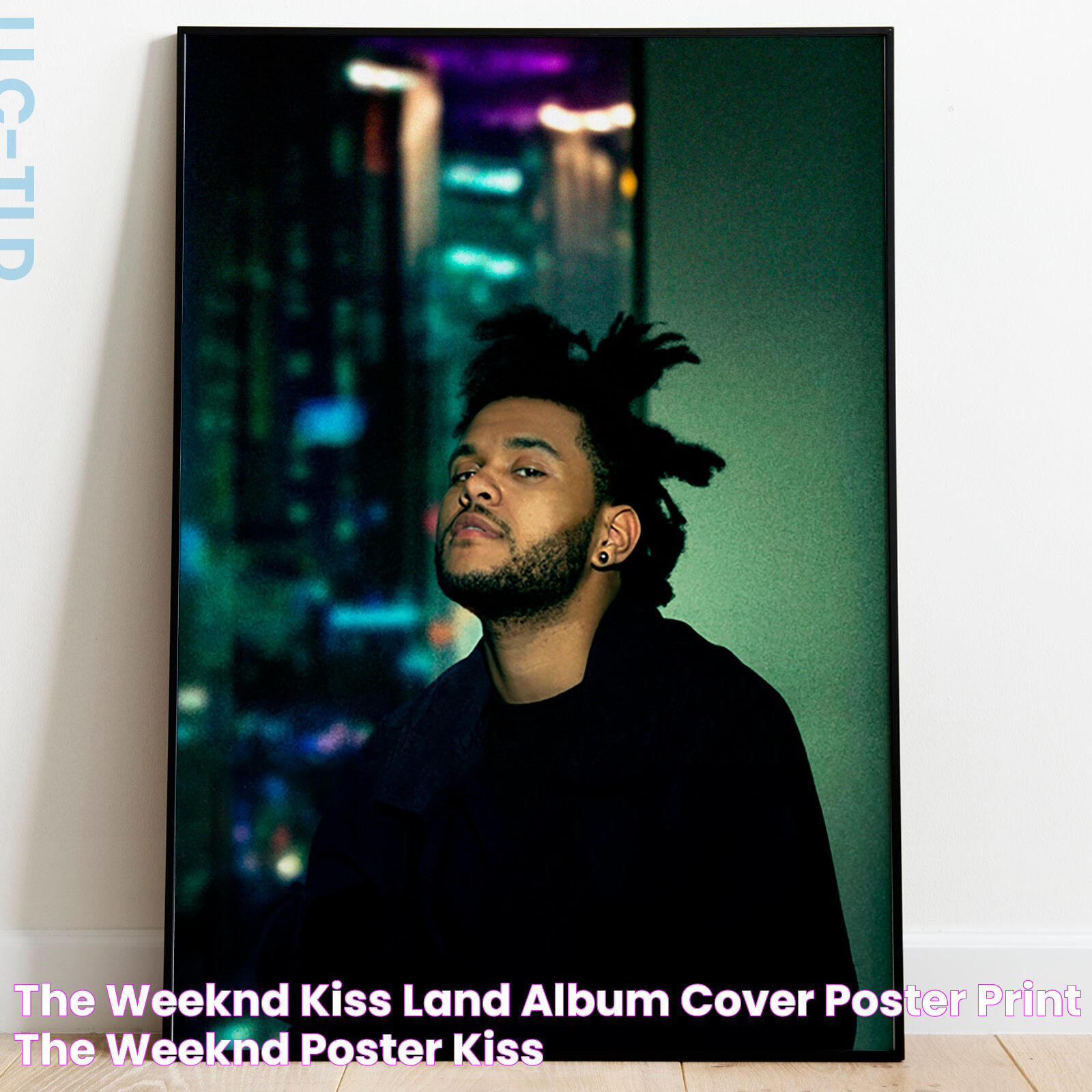 Weeknd Kiss Land Album: An In-Depth Look At The Iconic Record