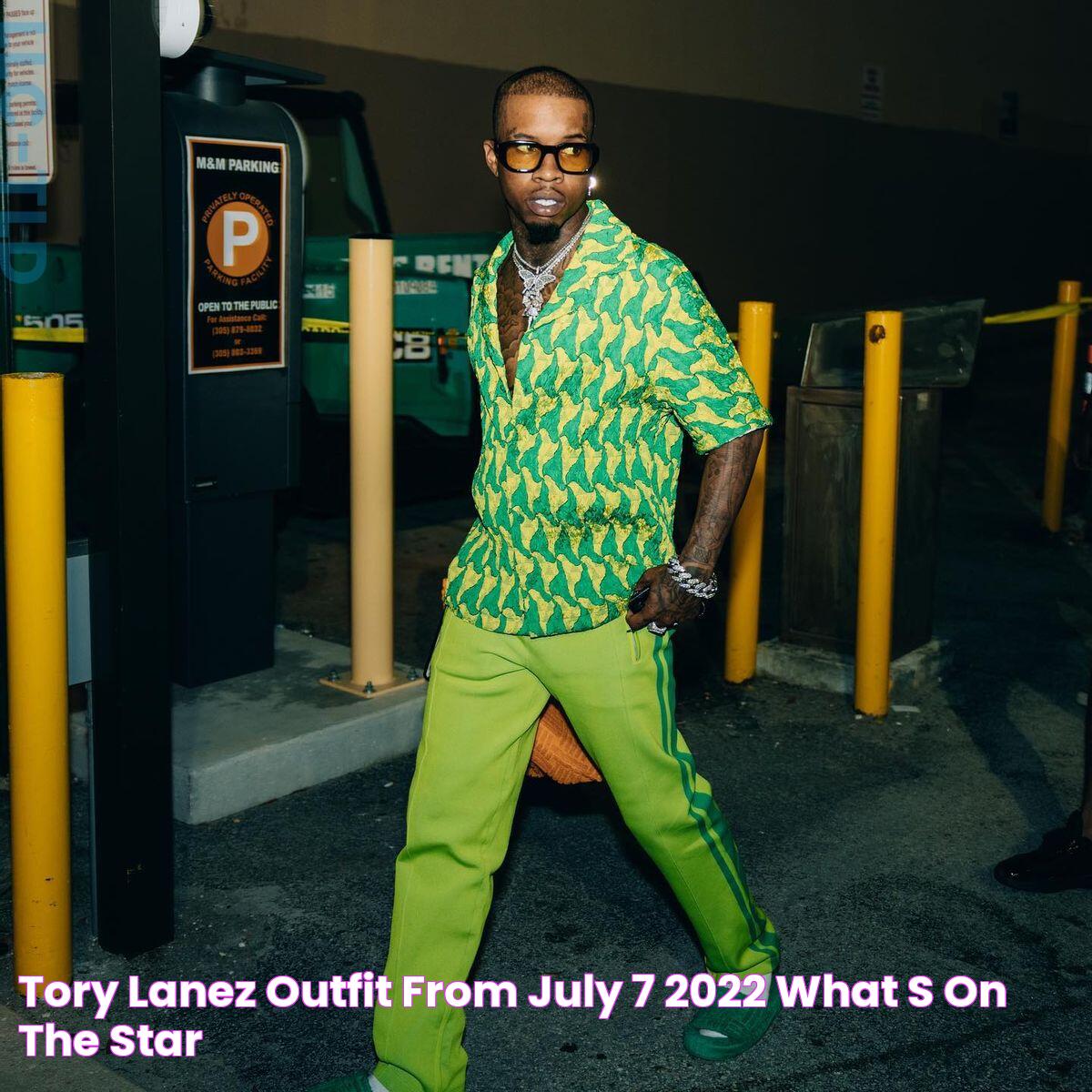 Who Is Tory Lanez Father? Discovering The Man Behind The Musician