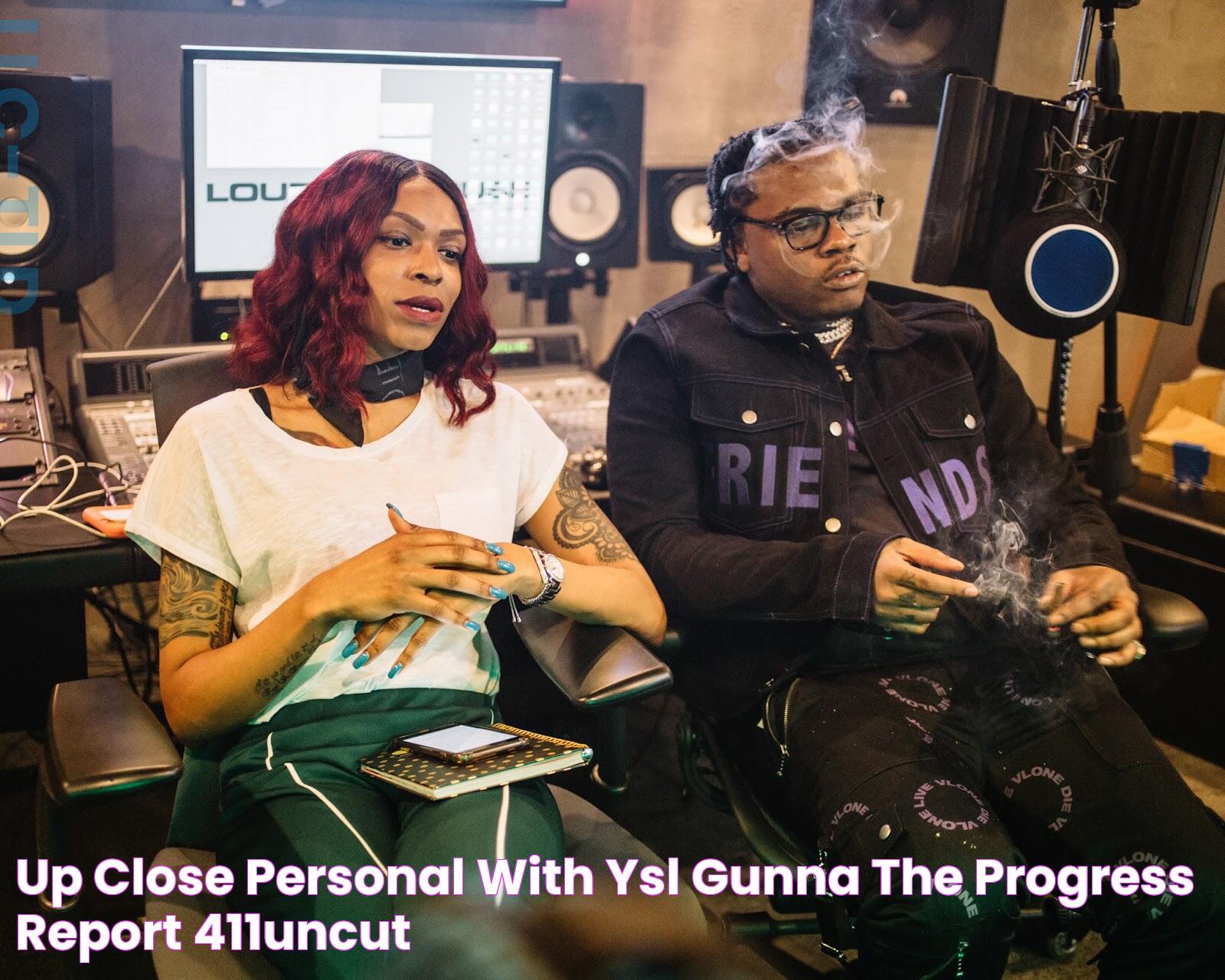 Insights Into Gunna YSL: Rise And Influence In The Music Industry