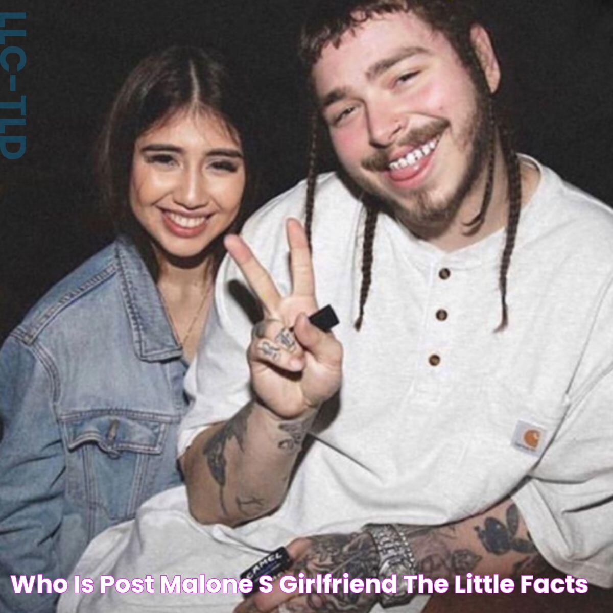 Insights Into The Life Of Post Malone's Girlfriend: A Comprehensive Overview