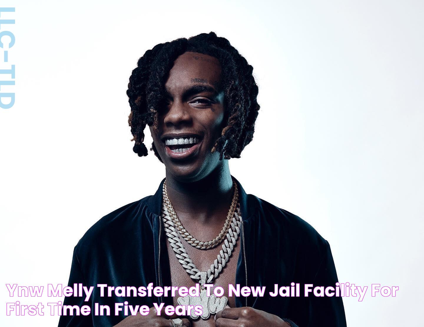 YNW Melly Transferred to New Jail Facility for First Time in Five Years