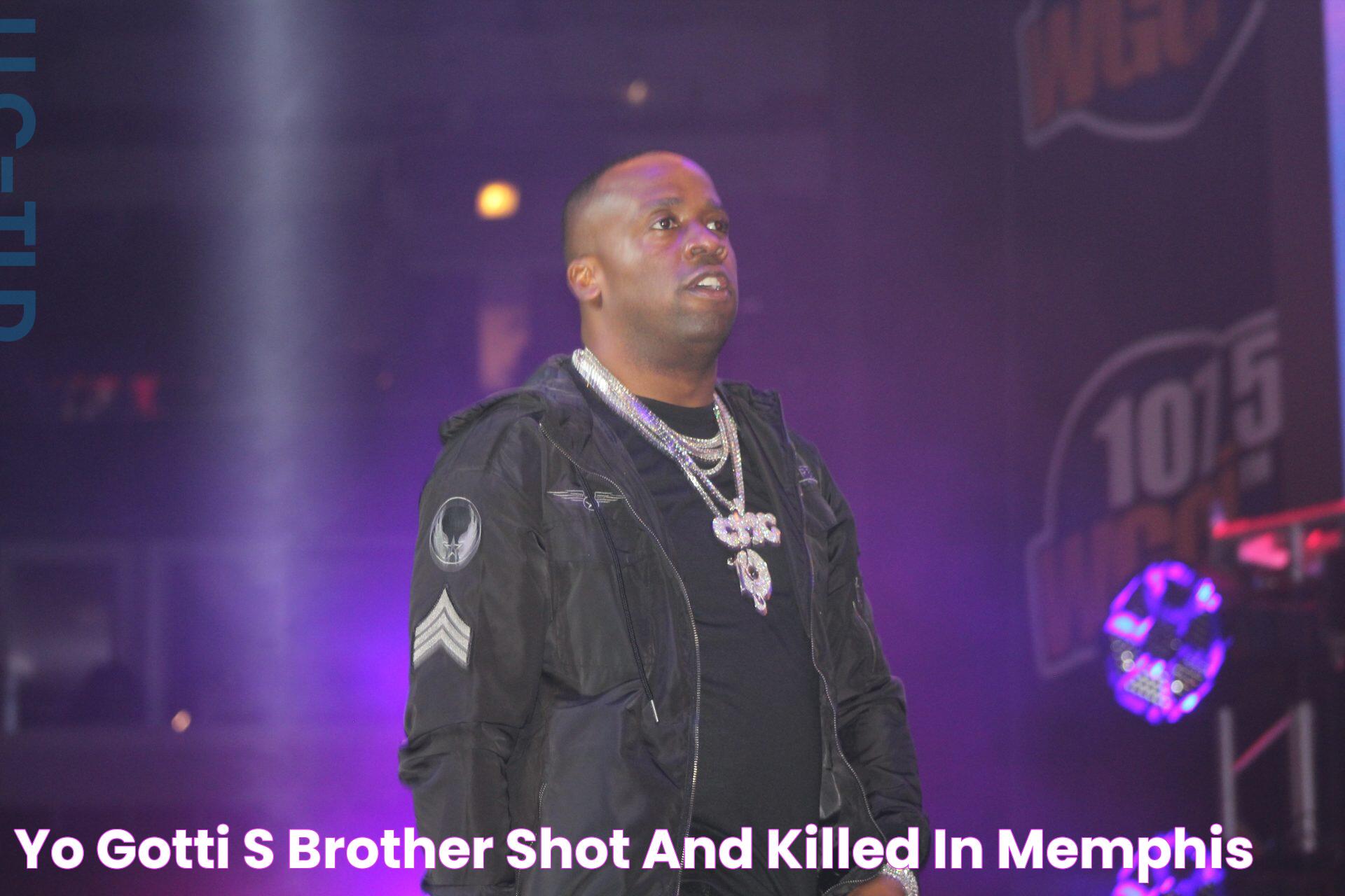 Yo Gotti's brother shot and killed in Memphis