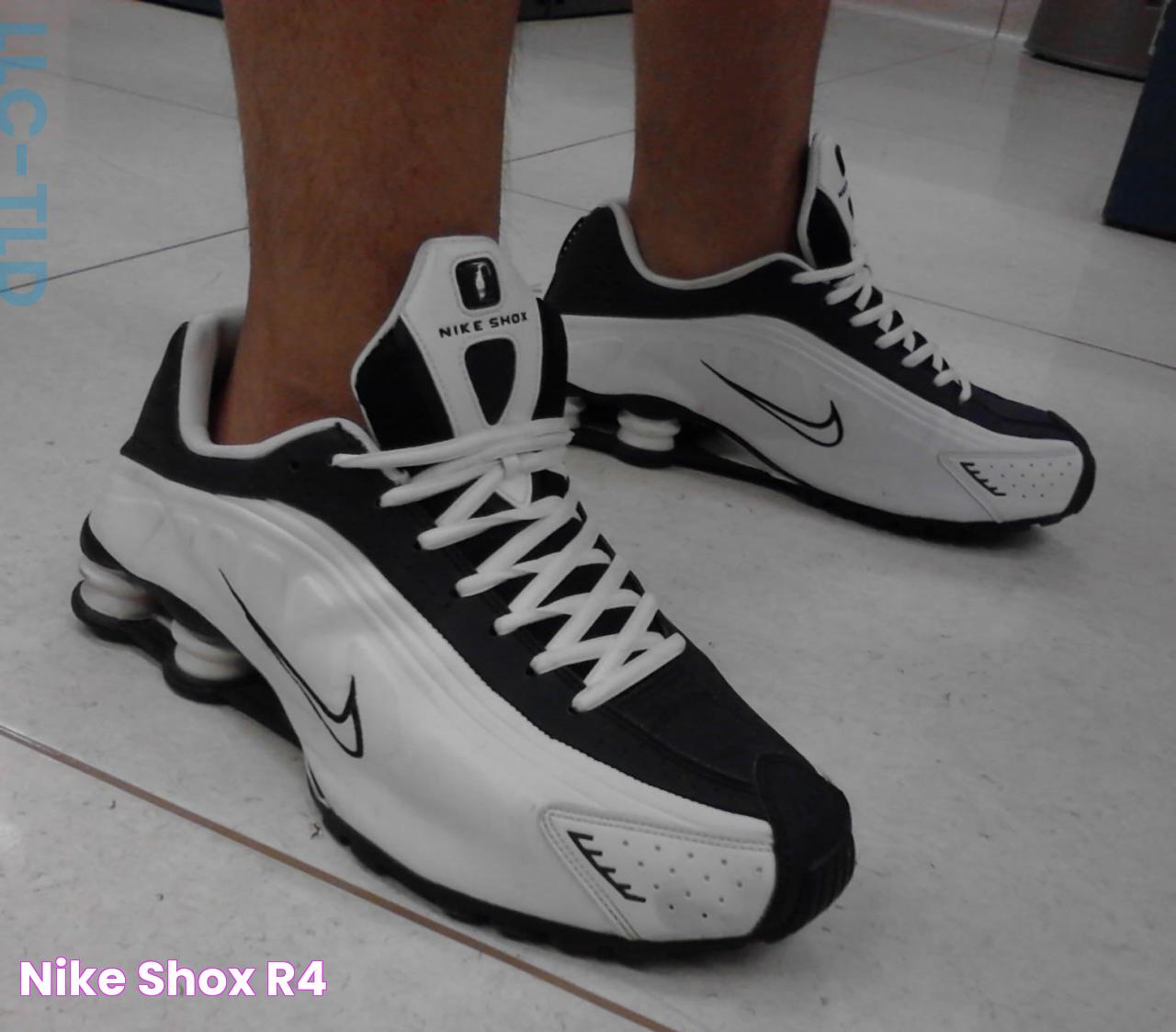 nike shox r4